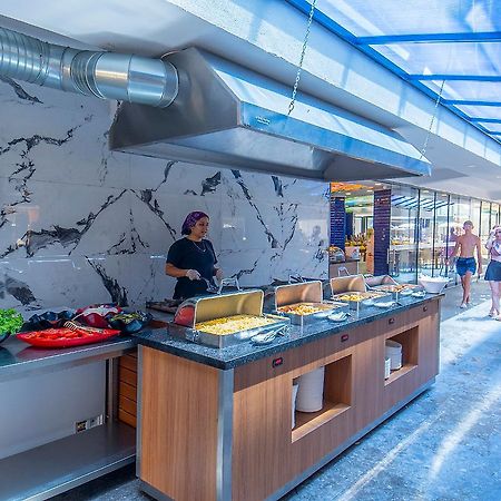Relax Beach Hotel Alanya Exterior photo