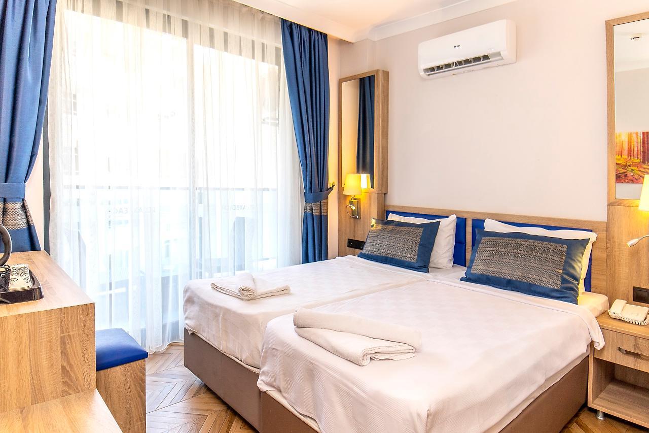 Relax Beach Hotel Alanya Exterior photo